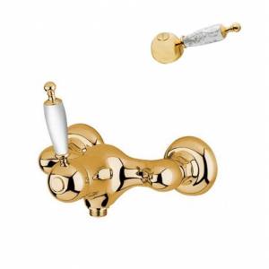 Смеситель для душа Bugnatese Oxford с декорированной рукояткой